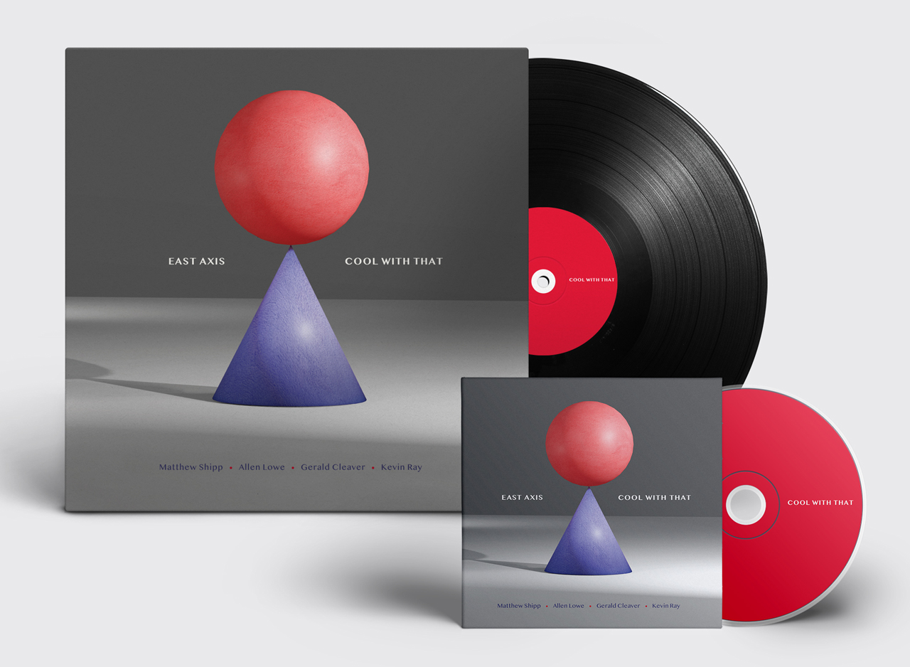 MUSIC PACKAGING FOR EAST AXIS